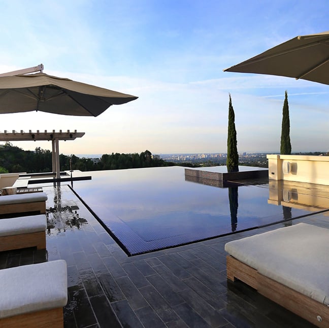 Infinity Pool